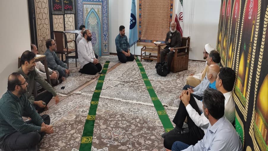 برگزاری مراسم سالروز بازگشت آزادگان به میهن اسلامی در زیرساخت اصفهان