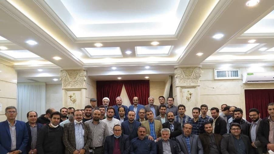 مدیریت زیرساخت استان قم در ارزیابی عملکرد ستاد اقامه نماز رتبه اول استان را کسب کرد