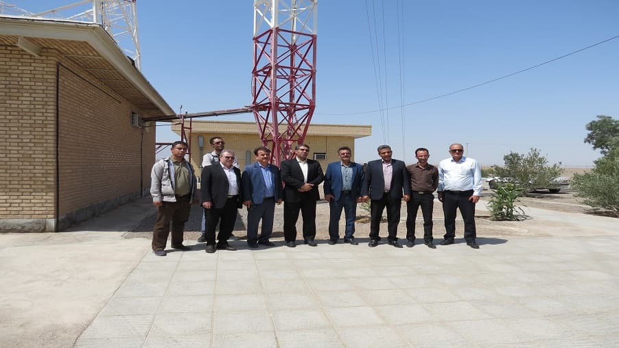 برگزاری مانور پدافند غیر عامل در حوزه سیستم های تغذیه نیرو در زیرساخت یزد برگزاری مانور پدافند غیر عامل در حوزه سیستم های تغذیه نیرو در زیرساخت یزد