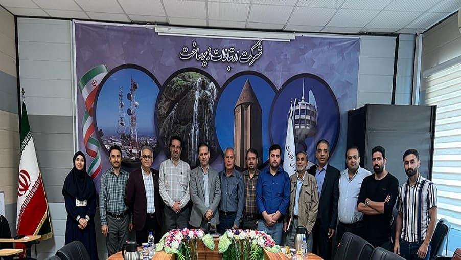 دوره آموزشی تخصصی حوزه فیبرنوری "کابل یاب" در استان گلستان برگزار شد