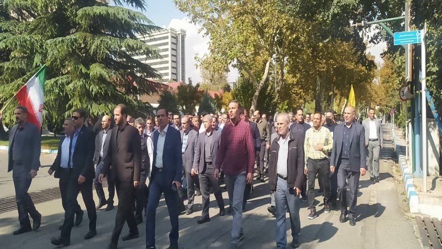 اجتماع خانواده ارتباطات کشور در محکومیت جنایات رژیم صهیونیستی و حمایت از مردم غزه اجتماع خانواده ارتباطات کشور در محکومیت جنایات رژیم صهیونیستی و حمایت از مردم غزه