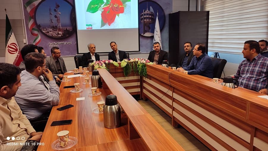 برگزاری کارگاه آموزشی پدافند غیرعامل در زیرساخت استان گلستان