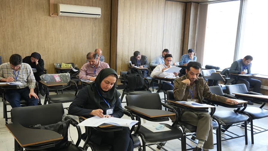 آغاز فرآیند ارزیابی تخصصی پذیرفته شدگان آزمون استخدامی در شرکت ارتباطات زیرساخت آغاز فرآیند ارزیابی تخصصی پذیرفته شدگان آزمون استخدامی در شرکت ارتباطات زیرساخت