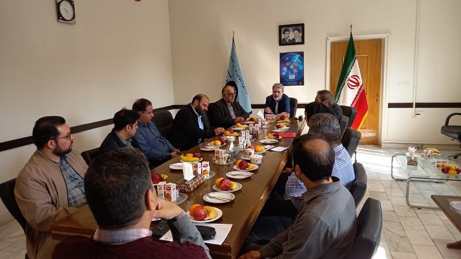 برگزاری مانور پدافند غیرعامل در زیرساخت استان اصفهان