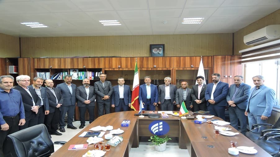 مراسم تقدیر و معارفه مدیران زیرساخت استان بوشهر برگزار شد مراسم تقدیر و معارفه مدیران زیرساخت استان بوشهر برگزار شد