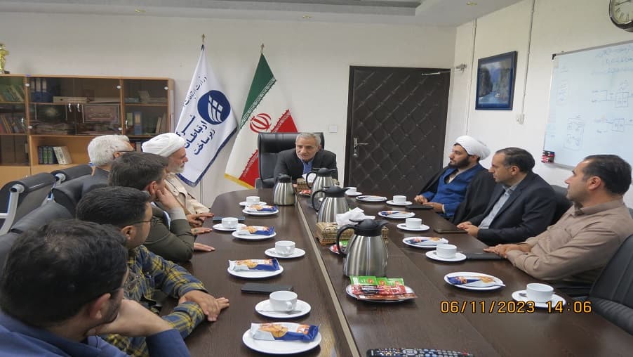 برگزاری جلسه شورای امربه‌ معروف و نهی از منکر زیرساخت قزوین