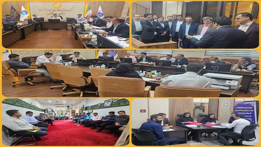 بازدید معاون توسعه مدیرعامل از زیرساخت هرمزگان/ برگزاری مصاحبه با متقاضیان اشتغال در بخش خصوصی