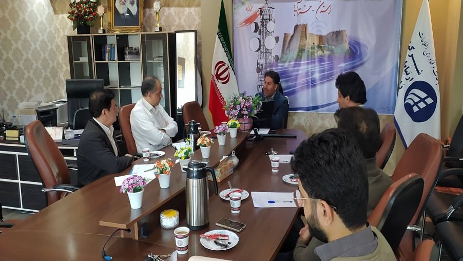 برگزاری جلسه آموزش ضابطین خاص دادگستری در زیرساخت لرستان