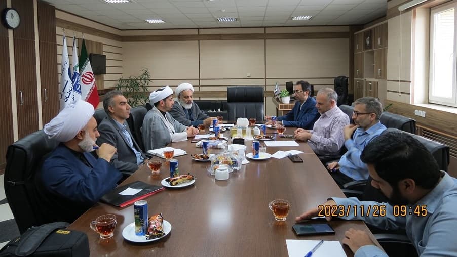 برگزاری مراسم تجلیل از فعالان اقامه نماز در زیرساخت خراسان شمالی برگزاری مراسم تجلیل از فعالان اقامه نماز در زیرساخت خراسان شمالی