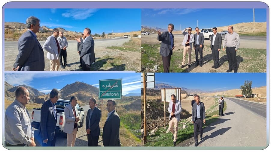 بررسی مشکلات فیبر نوری مسیر ایلام – دم زانوگه در محدوده استان لرستان بررسی مشکلات فیبر نوری مسیر ایلام – دم زانوگه در محدوده استان لرستان