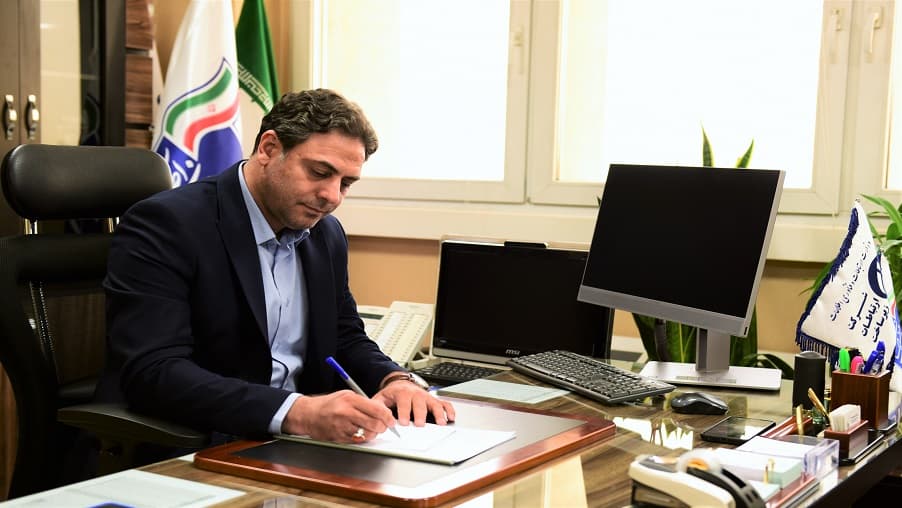 پیام مدیرعامل شرکت ارتباطات زیرساخت به مناسبت روز زن پیام مدیرعامل شرکت ارتباطات زیرساخت به مناسبت روز زن