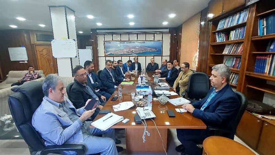 آمادگی زیرساخت جهت کمک به اپراتورها در اتصال به شبکه ملی فیبرنوری آمادگی زیرساخت جهت کمک به اپراتورها در اتصال به شبکه ملی فیبرنوری