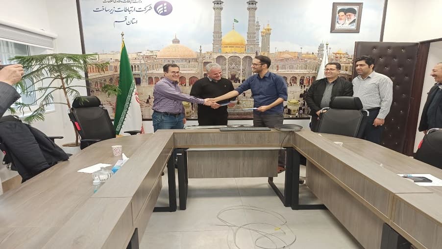 برگزاری مسابقات ورزشی در زیرساخت استان قم
