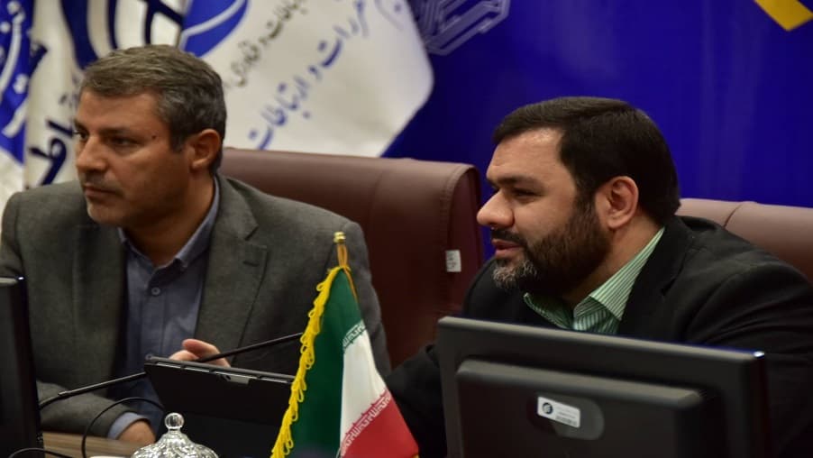 نشست هم اندیشی «بررسی استراتژی ها و چالش های اطلاع رسانی حوزه ارتباطات و فناوری اطلاعات» برگزارشد نشست هم اندیشی «بررسی استراتژی ها و چالش های اطلاع رسانی حوزه ارتباطات و فناوری اطلاعات» برگزارشد