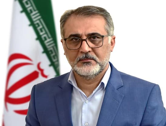 فرج اله احمدی