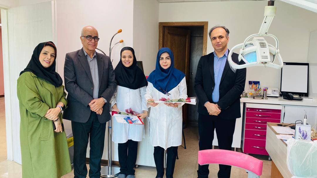 بزرگداشت روز دندانپزشکی