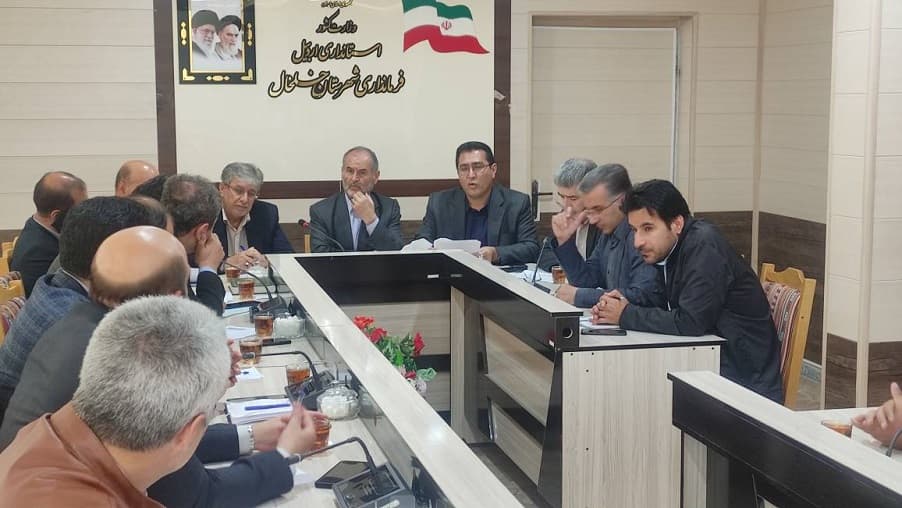 جلسات راهبردی حوزه ICT در شهرستانهای خلخال و کوثر استان اردبیل برگزار شد