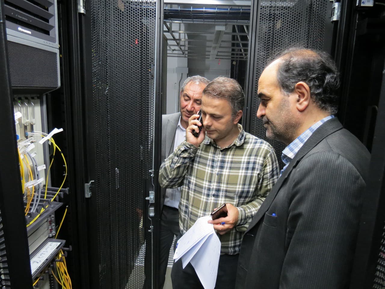 برگزاری رزمایش قطع برق شهری در مرکز pc استان اردبیل برگزاری رزمایش قطع برق شهری در مرکز pc استان اردبیل