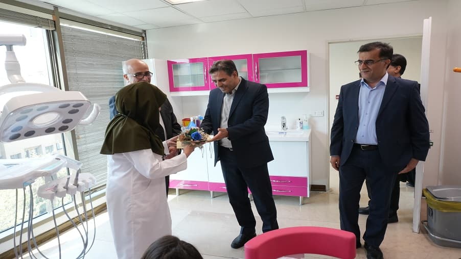 مراسم گرامیداشت روز پزشک در شرکت ارتباطات زیرساخت برگزارشد مراسم گرامیداشت روز پزشک در شرکت ارتباطات زیرساخت برگزارشد
