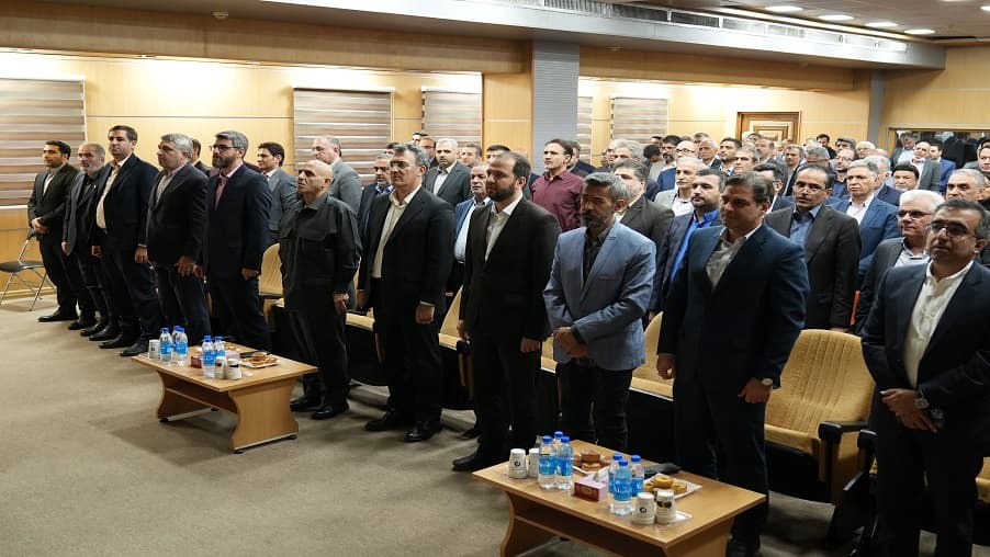 آیین تکریم، تجلیل و معارفه معاونان وزیر ارتباطات برگزارشد