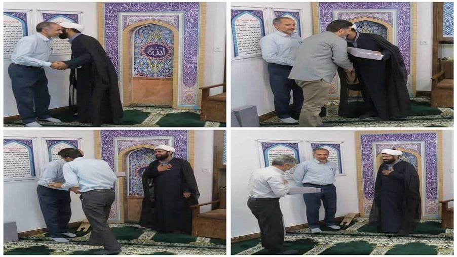 تقدیر از فعالان اقامه نماز در مدیریت ارتباطات زیرساخت خراسان جنوبی
