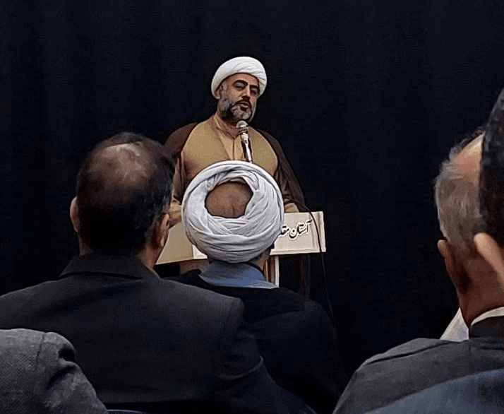 همایش فصلی دبیران اقامه نماز در مدیریت ارتباطات زیرساخت استان البرز برگزار شد