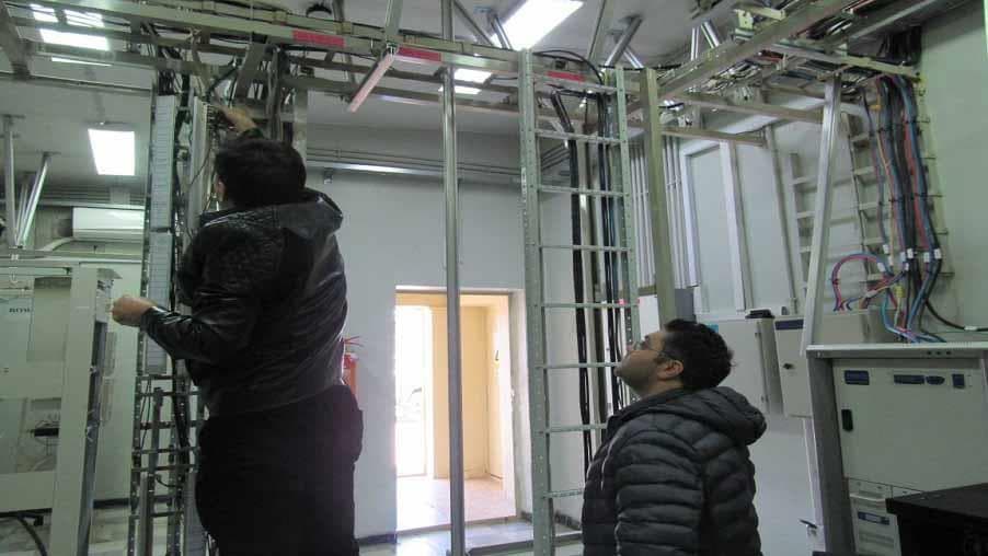 رزمایش پدافند غیرعامل در حوزه انتقال مدیریت ارتباطات زیرساخت استان اردبیل برگزار شد رزمایش پدافند غیرعامل در حوزه انتقال مدیریت ارتباطات زیرساخت استان اردبیل برگزار شد