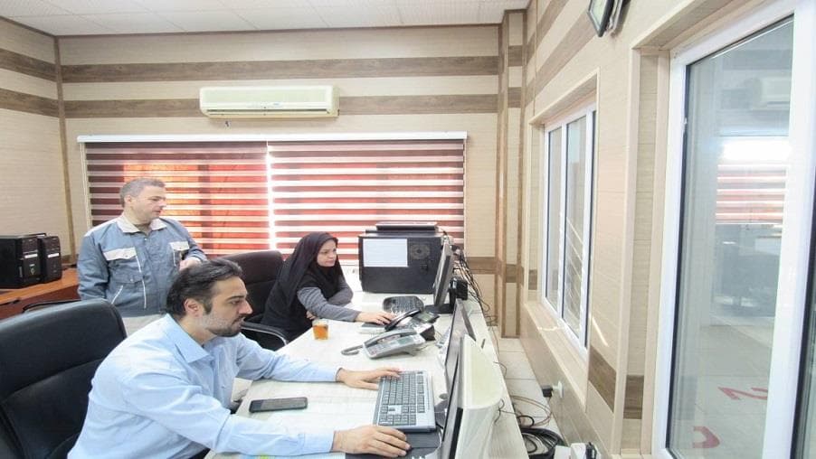 رزمایش پدافند غیرعامل در حوزه دیتا و سوئیچ مدیریت ارتباطات زیرساخت استان اردبیل برگزار شد