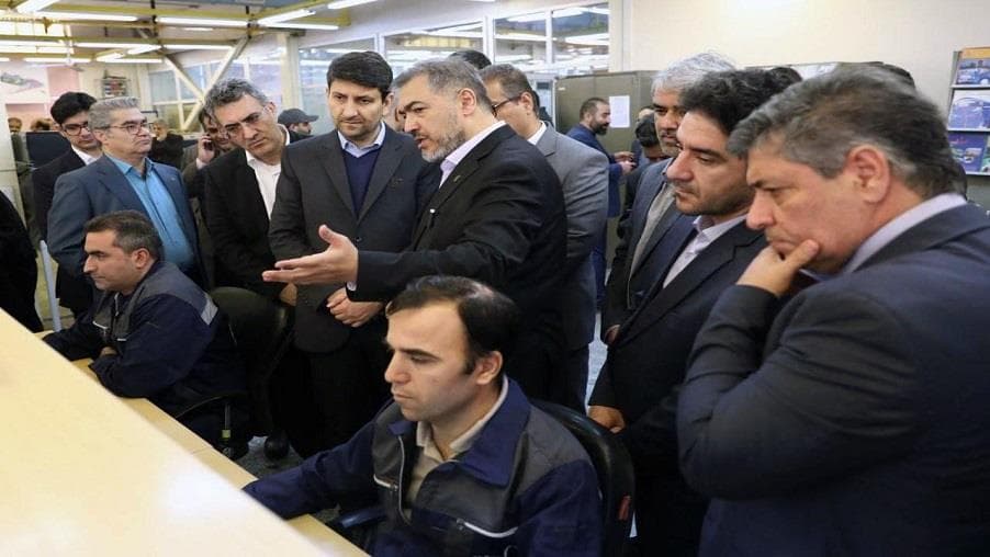 زمان بندی مشخص برای استقرار شرکت های متقاضی در قطب داده شهید میری ضروری است
