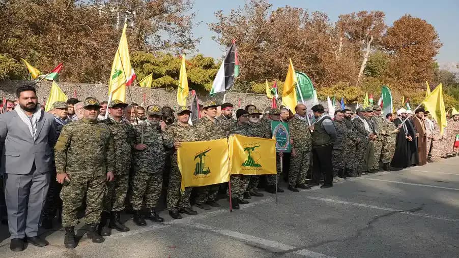گردهمایی بزرگ بسیجیان وزارت ارتباطات و فناوری اطلاعات برگزار شد گردهمایی بزرگ بسیجیان وزارت ارتباطات و فناوری اطلاعات برگزار شد