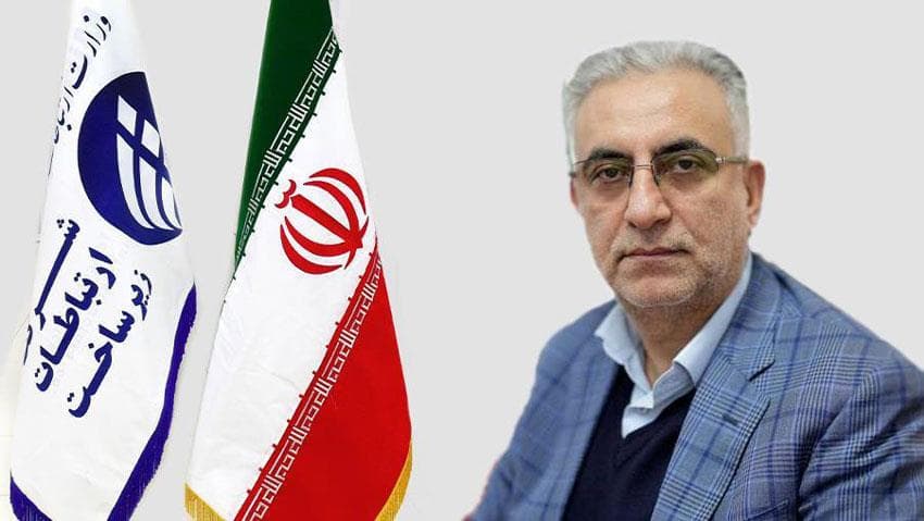 عباس وافی مدیرکل دفتر مدیریت پروژه و بودجه شد عباس وافی مدیرکل دفتر مدیریت پروژه و بودجه شد
