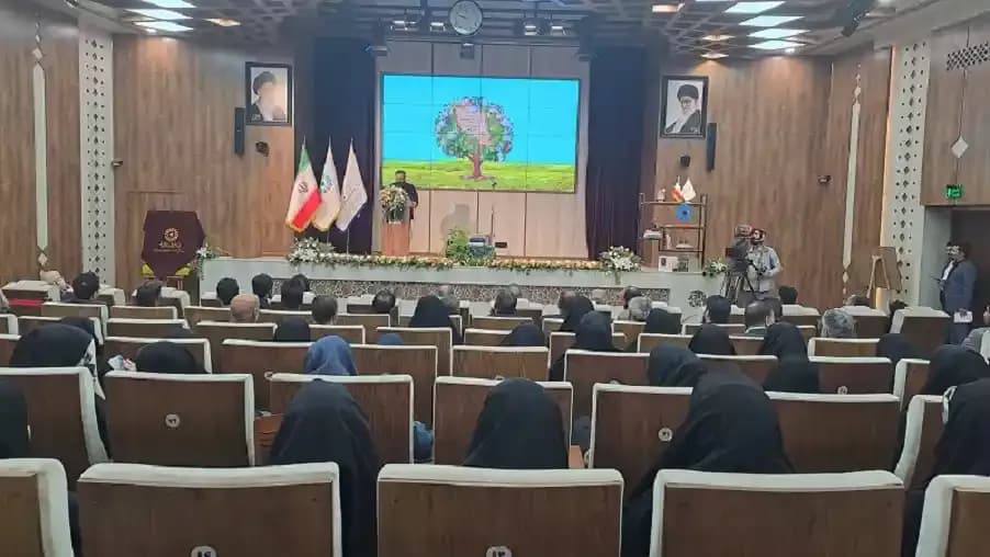 مدیریت ارتباطات زیرساخت خراسان رضوی مهمان آئین گرامیداشت «کتاب، کتابخوانی و کتابدار»