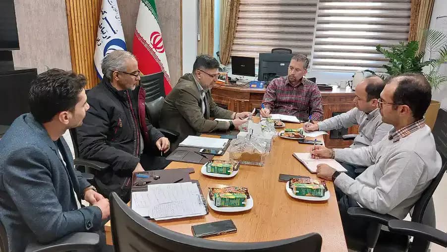 ارزیابی واحد انتقال مدیریت ارتباطات زیرساخت استان زنجان برگزار شد