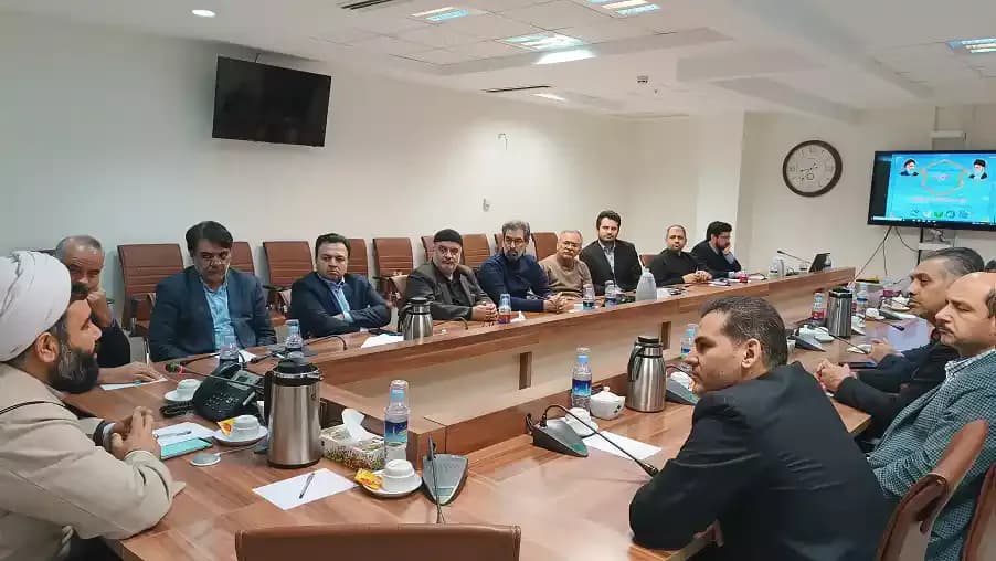 دوره آموزشی مدیریت اقامه نماز در مدیریت ارتباطات زیرساخت خراسان رضوی برگزار شد