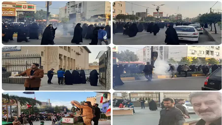 برپائی ایستگاه صلواتی پایگاه بسیج شهید سلیمانی ارتباطات زیرساخت مازندران در تشییع شهید گمنام برپائی ایستگاه صلواتی پایگاه بسیج شهید سلیمانی ارتباطات زیرساخت مازندران در تشییع شهید گمنام