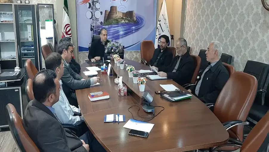 ارزیابی سیستمهای انتقال شبکه ارتباطات زیرساخت استان لرستان انجام شد.