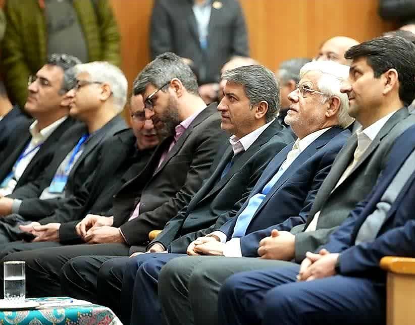 حضور مدیرعامل شرکت ارتباطات زیرساخت در نمایشگاه بین المللی ایران تلکام