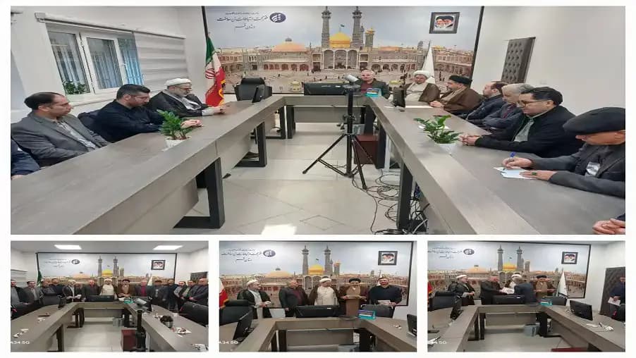 از فعالان حوزه نماز در مدیریت ارتباطات زیرساخت استان قم تقدیر شد