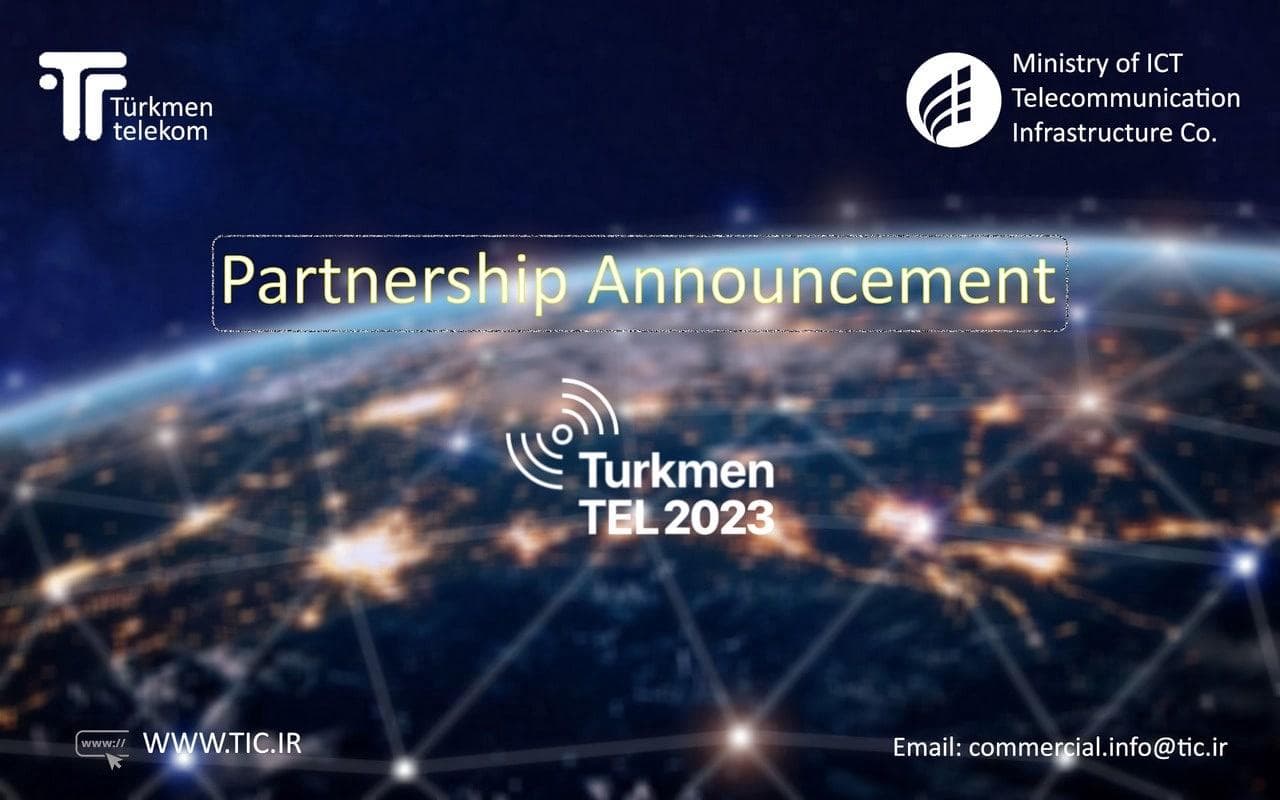 Prominent role of IRAN in East-West telecommunication corridor