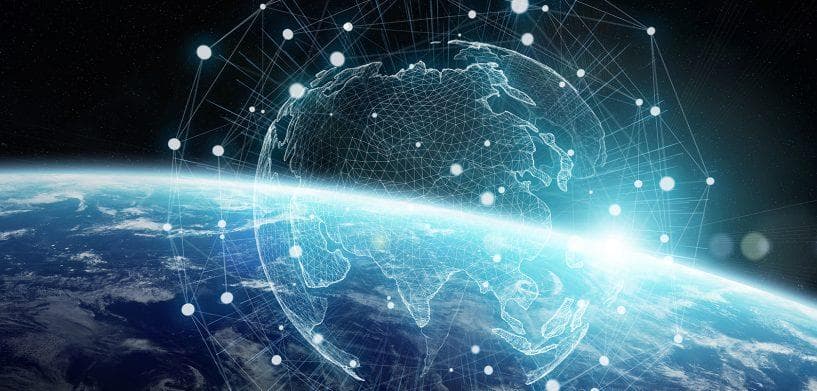 The new global digital reality