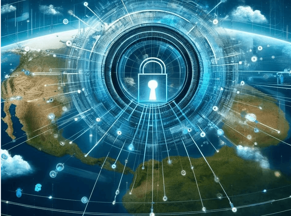 Strategic vision for data security in the Middle East
