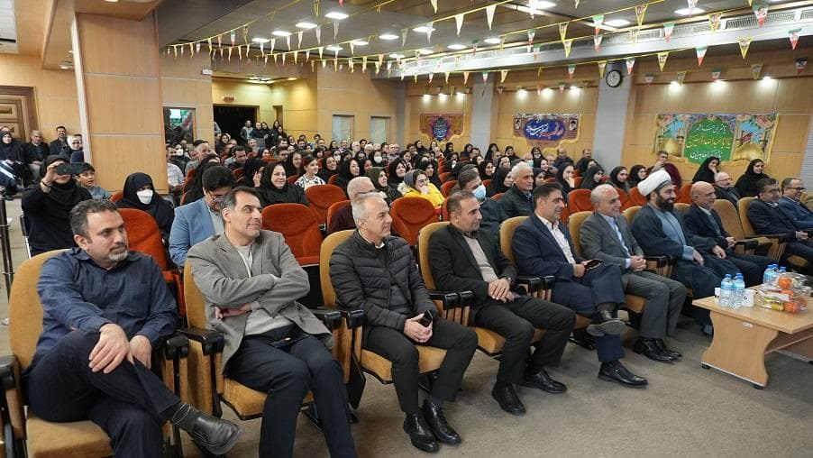 جشن گرامیداشت دهه فجر در شرکت ارتباطات زیر ساخت برگزار شد جشن گرامیداشت دهه فجر در شرکت ارتباطات زیر ساخت برگزار شد