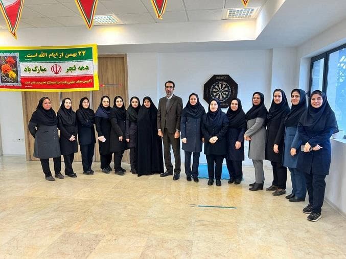 مدیریت ارتباطات زیرساخت استان مقام اول را کسب کرد