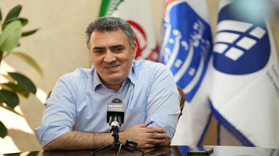 اعلام آمادگی شرکت زیرساخت برای ورود به بازارهای بین المللی در منطقه