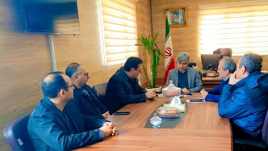 مسائل و مشکلات ارتباطی شهرستان نیر بررسی شد مسائل و مشکلات ارتباطی شهرستان نیر بررسی شد