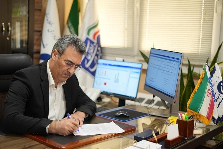 پیام مدیرعامل شرکت ارتباطات زیرساخت به مناسبت روز منابع انسانی
