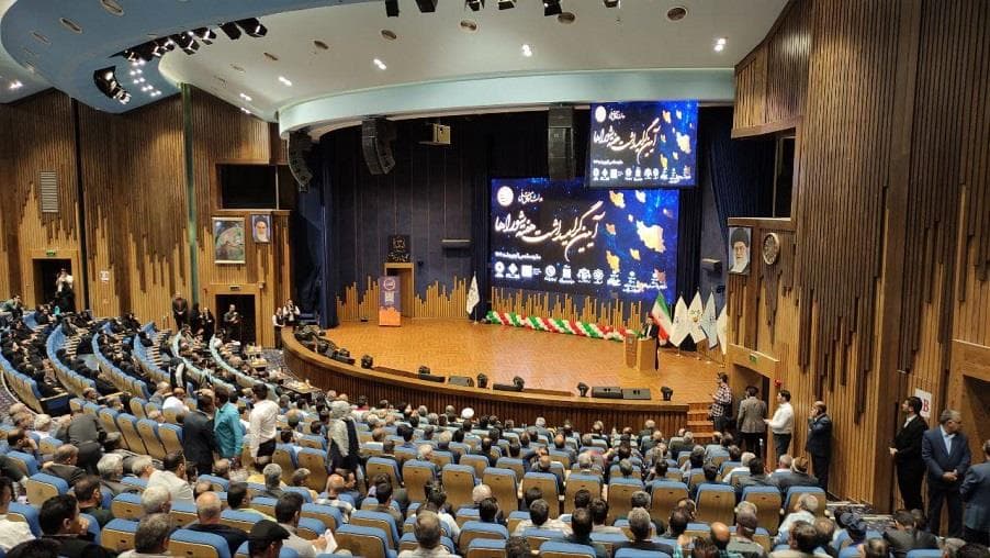برگزاری مراسم هفته شوراها با حضور مدیران اجرایی و مسئولان خراسان رضوی
