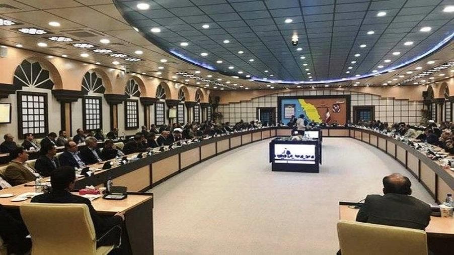 جلسه هم اندیشی با دستگاه های اجرایی استان بوشهر برگزار شد