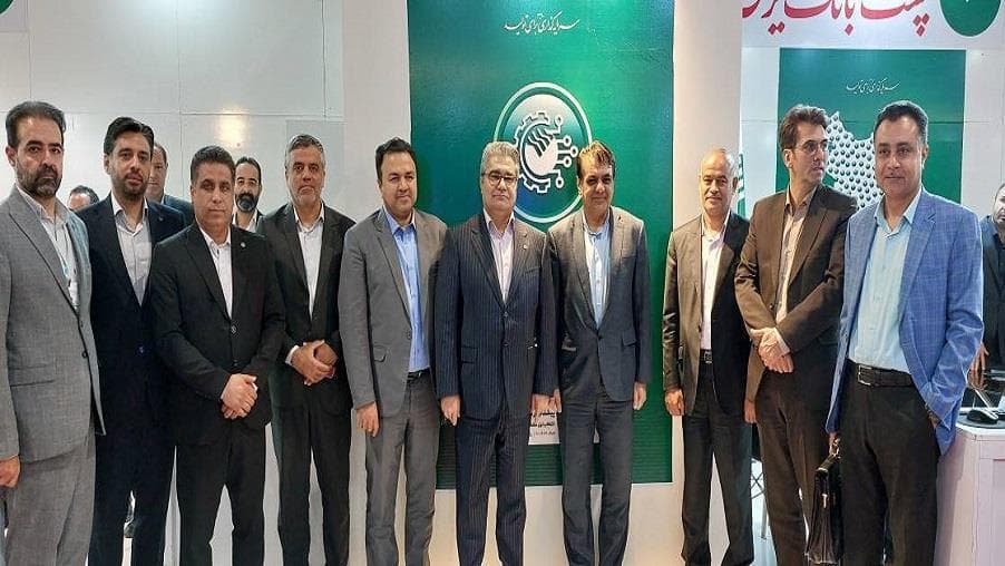 بازدید مدیر ارتباطات زیرساخت خراسان رضوی از نمایشگاه بین‌المللی اینوکس و فاینکس مشهد
