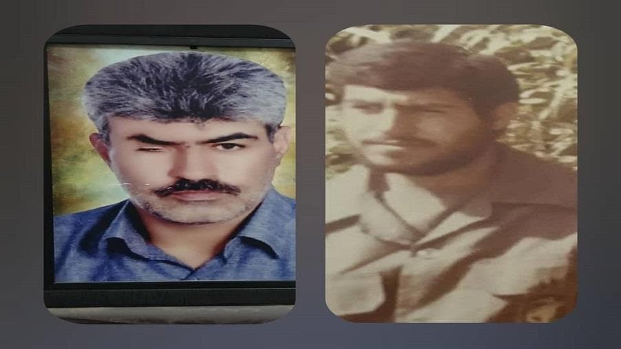 تقدیر از خانواده شهید محسن محسنی فاضل